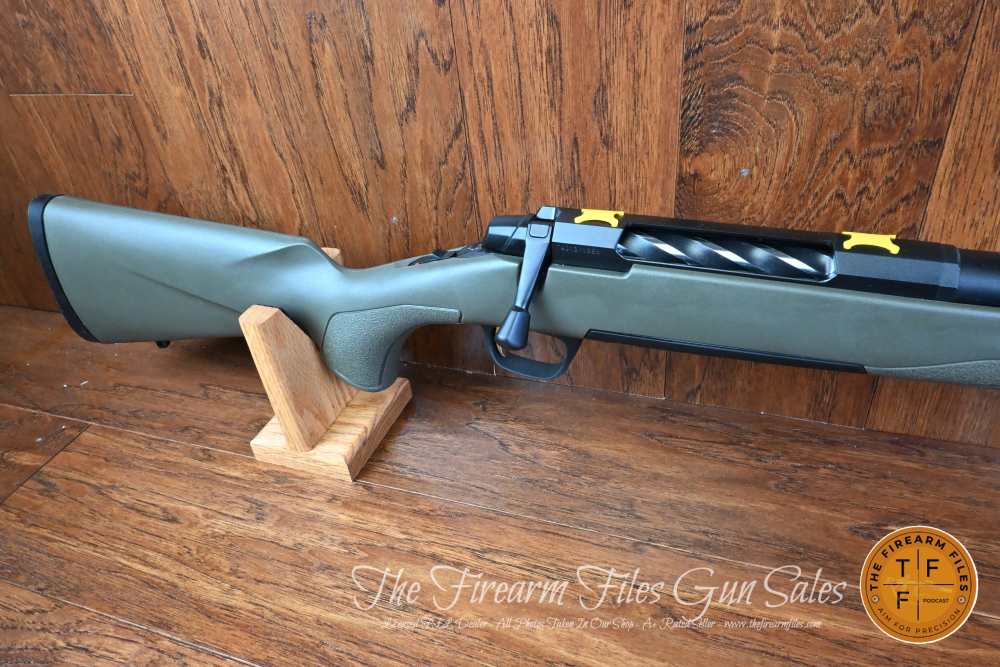 Browning X Bolt 2 Hunter Composite OD Green, 300 Win Mag, New, 036117229-img-4