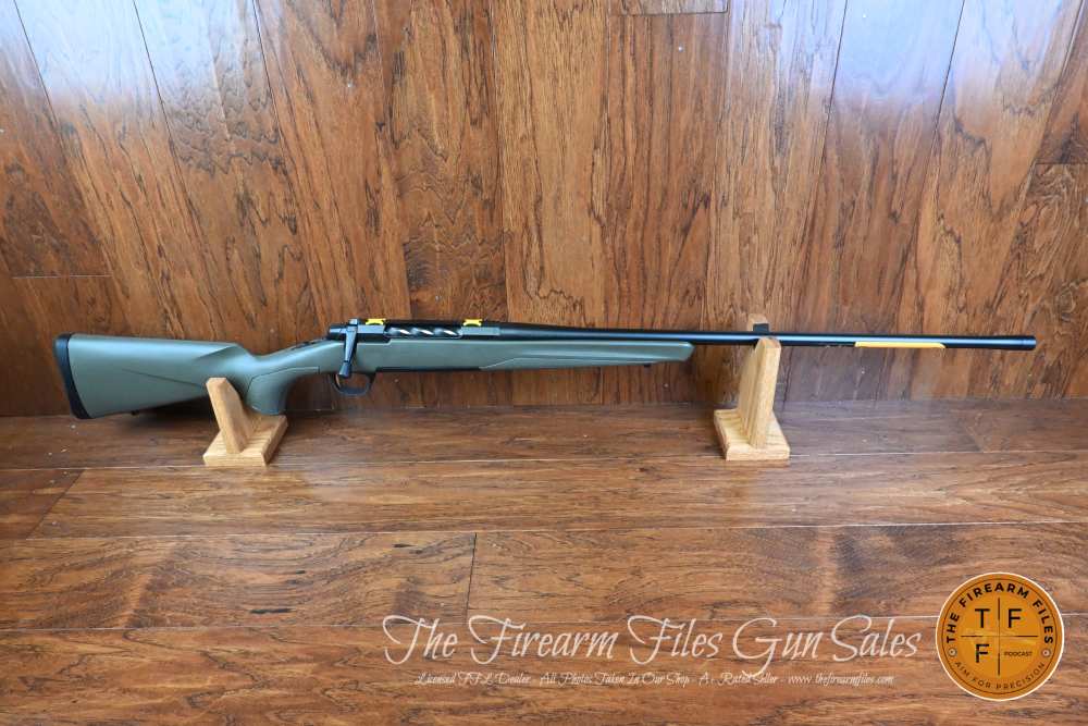 Browning X Bolt 2 Hunter Composite OD Green, 300 Win Mag, New, 036117229-img-0