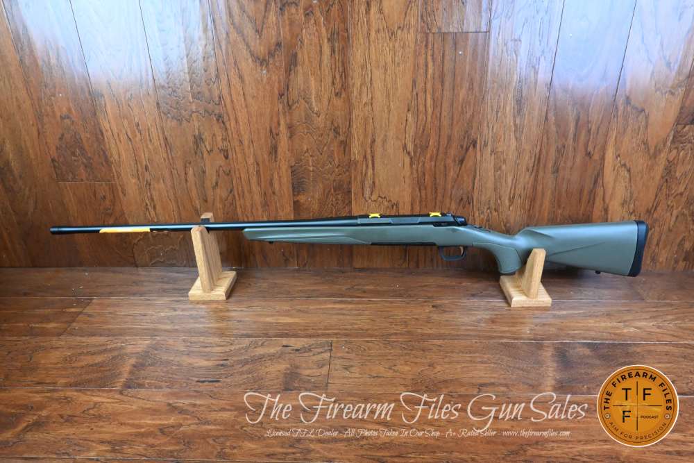 Browning X Bolt 2 Hunter Composite OD Green, 300 Win Mag, New, 036117229-img-9