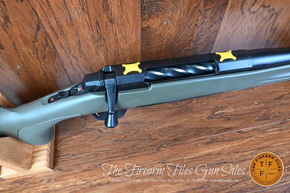 Browning X Bolt 2 Hunter Composite OD Green, 300 Win Mag, New, 036117229-img-5