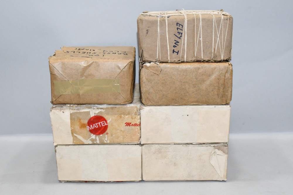 Large Lot Approx 675 +/- Eley 500/450 No 1 Express Primed Rifle Brass READ-img-4