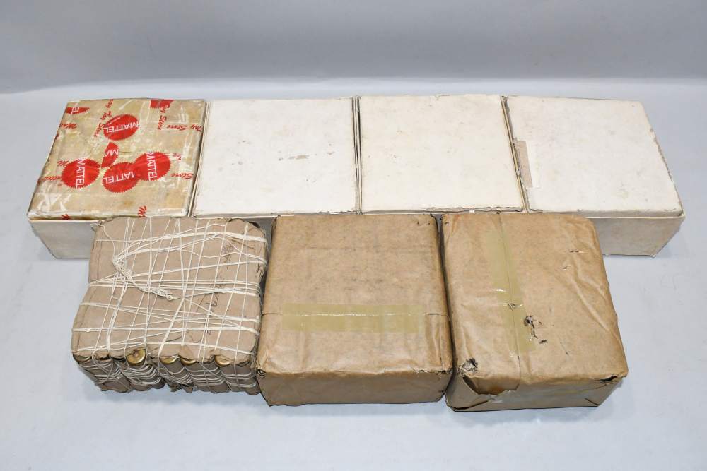 Large Lot Approx 675 +/- Eley 500/450 No 1 Express Primed Rifle Brass READ-img-1