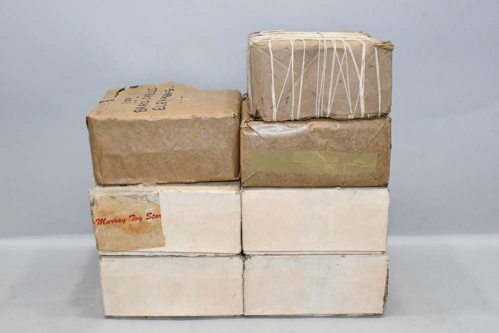 Large Lot Approx 675 +/- Eley 500/450 No 1 Express Primed Rifle Brass READ-img-5