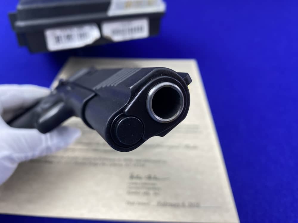 Kimber Custom USMC .45NDT -FIRST SERIALIZED EXAMPLE #DET1-000- USMC Stamped-img-33