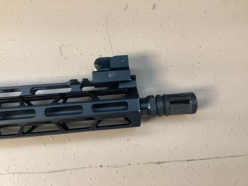 Pre-Owned Diamondback DB15 with American Tactical Optic-img-6