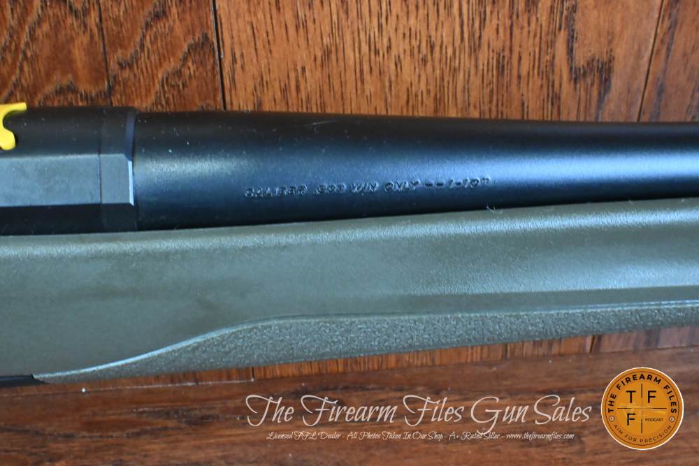 Browning X Bolt 2 Hunter Composite OD Green, 308 Winchester, New, 036117218-img-7