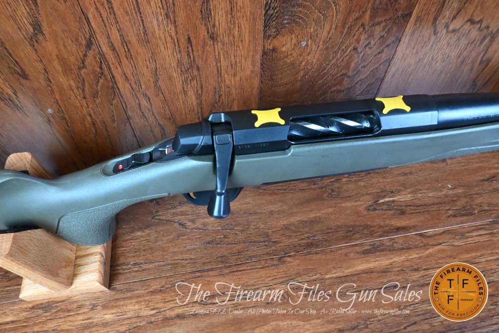 Browning X Bolt 2 Hunter Composite OD Green, 308 Winchester, New, 036117218-img-4