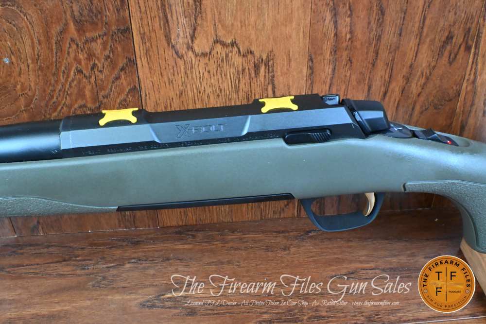 Browning X Bolt 2 Hunter Composite OD Green, 308 Winchester, New, 036117218-img-12