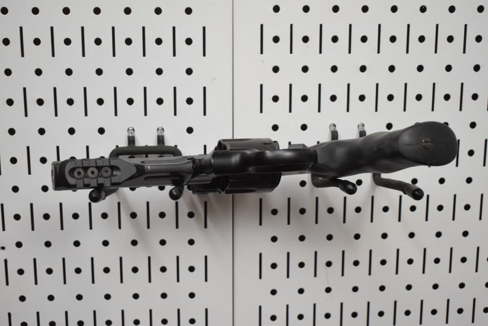 Smith and Wesson Performance Center Model 327 TRR8-img-10