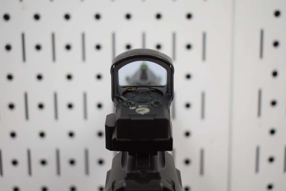 Smith and Wesson Performance Center Model 327 TRR8-img-24