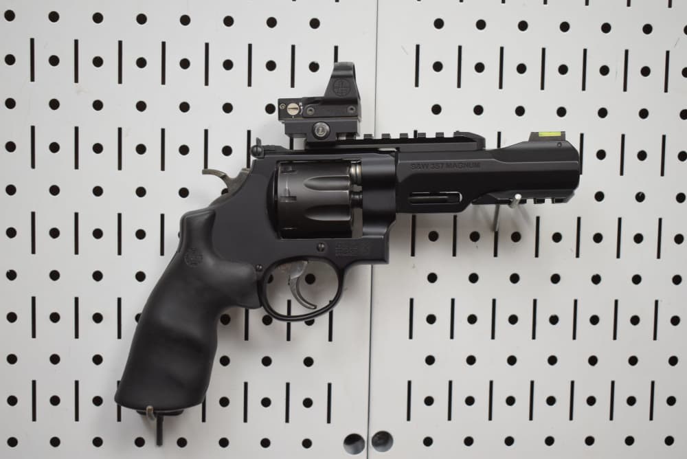 Smith and Wesson Performance Center Model 327 TRR8-img-0
