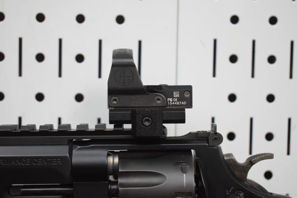 Smith and Wesson Performance Center Model 327 TRR8-img-9