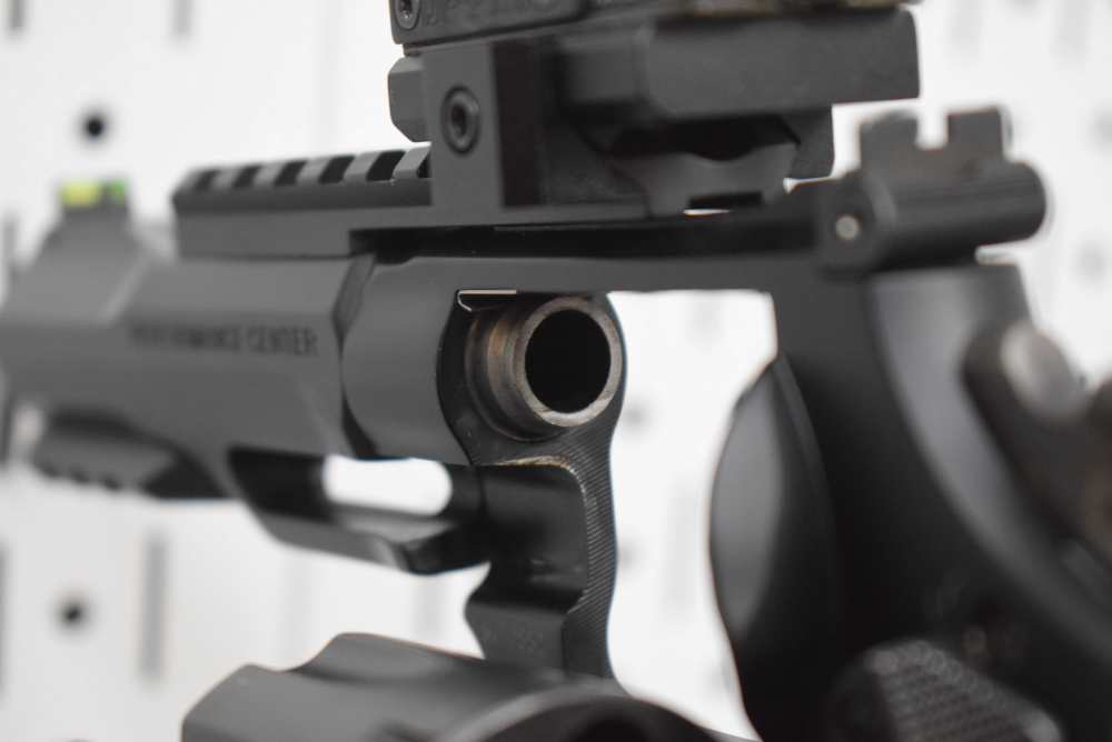 Smith and Wesson Performance Center Model 327 TRR8-img-20