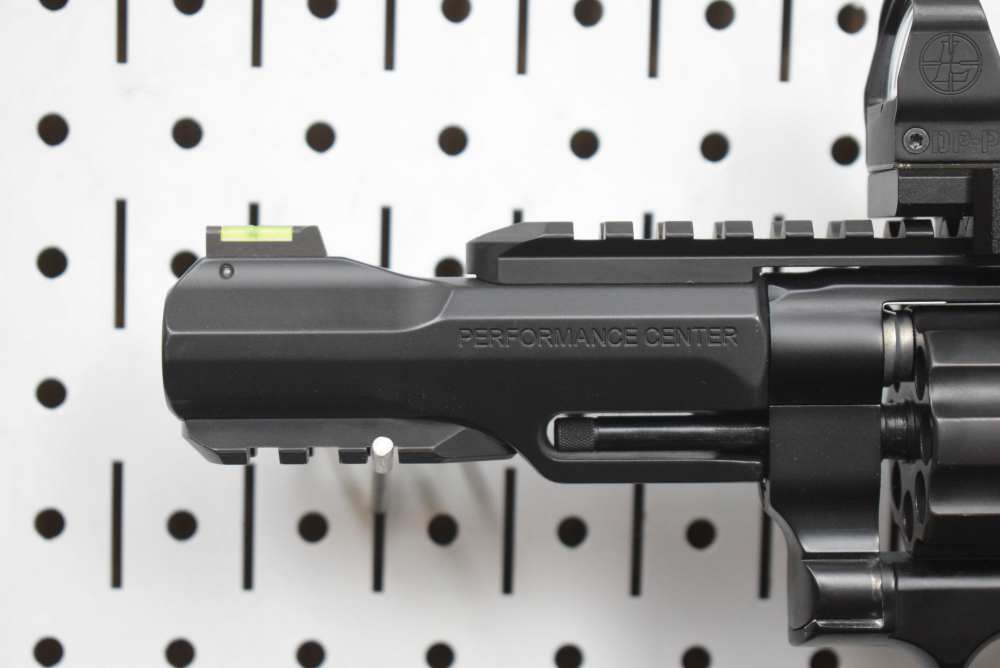 Smith and Wesson Performance Center Model 327 TRR8-img-6
