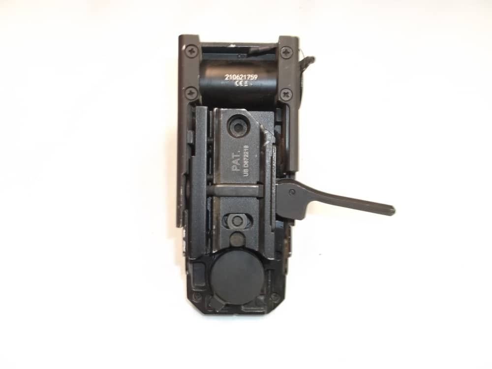 SIGHT MARK 4 SIGHT PICTURES RUNS ON A CR123 BATTERY, PICATINNY RAIL MOUNT  -img-5