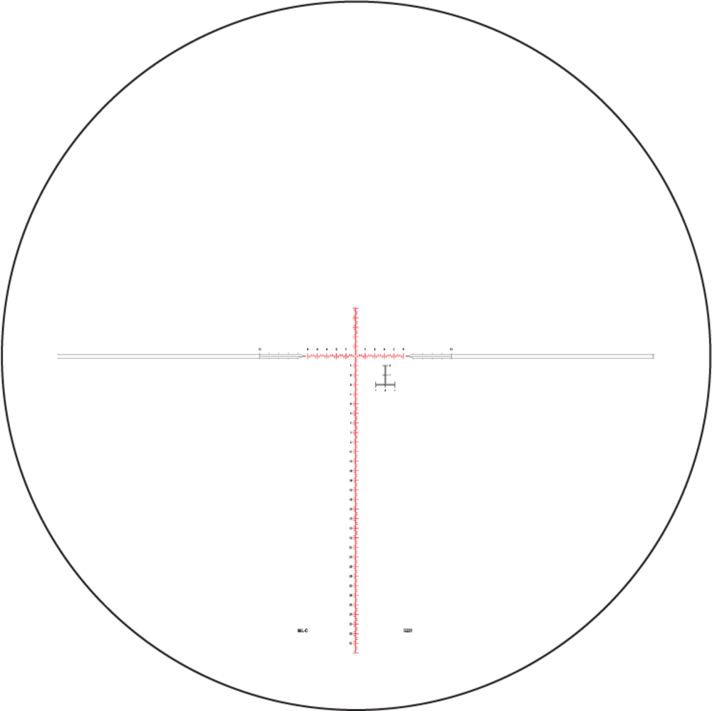 Nightforce ATACR - 7-35X56mm F1 DigIllum™ Illuminated Riflescope - MIL-C™-img-5