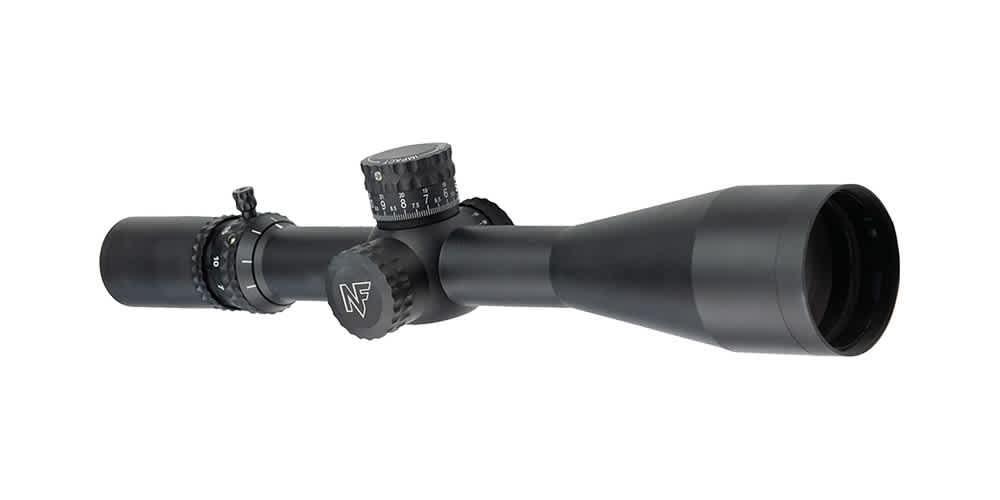 Nightforce ATACR - 7-35X56mm F1 DigIllum™ Illuminated Riflescope - MIL-C™-img-1