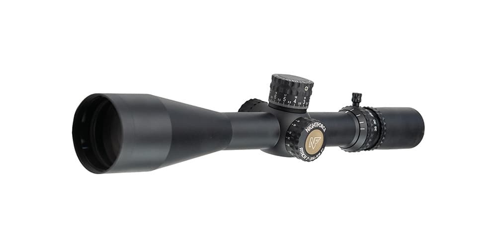 Nightforce ATACR - 7-35X56mm F1 DigIllum™ Illuminated Riflescope - MIL-C™-img-0