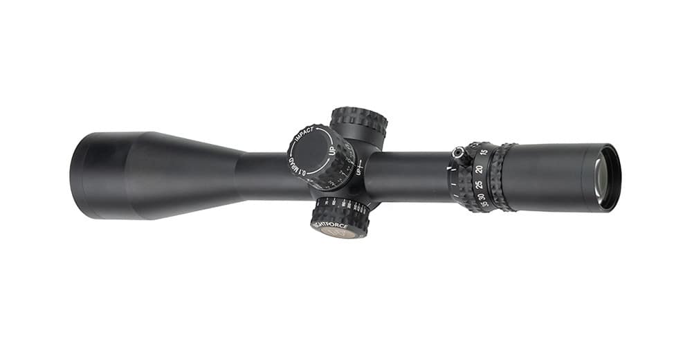Nightforce ATACR - 7-35X56mm F1 DigIllum™ Illuminated Riflescope - MIL-C™-img-4