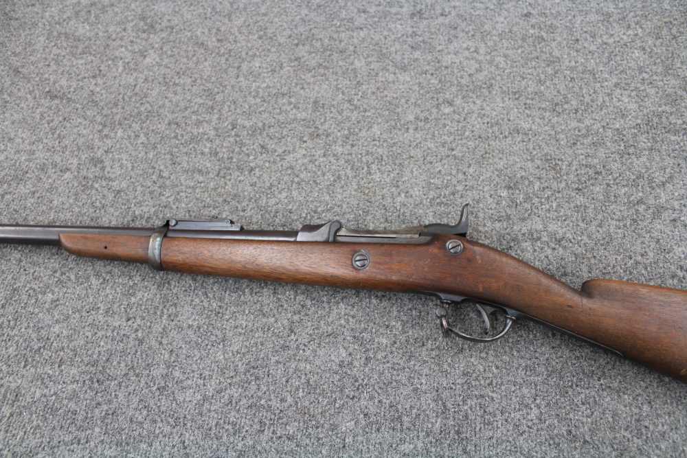 Springfield 1873 Trapdoor 45-70 Single Shot (USED)-img-9