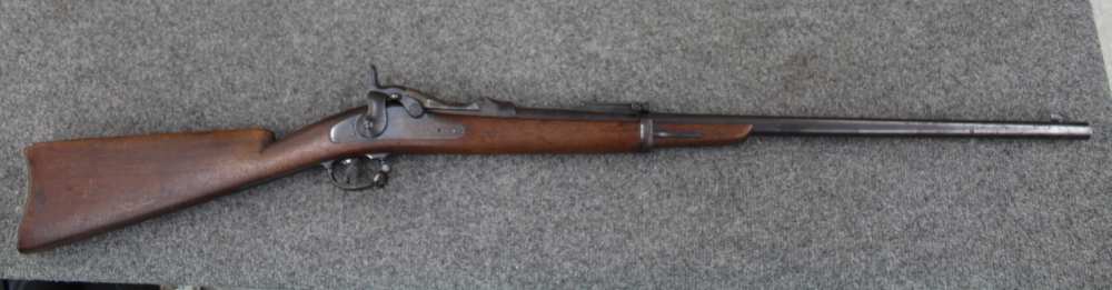 Springfield 1873 Trapdoor 45-70 Single Shot (USED)-img-0