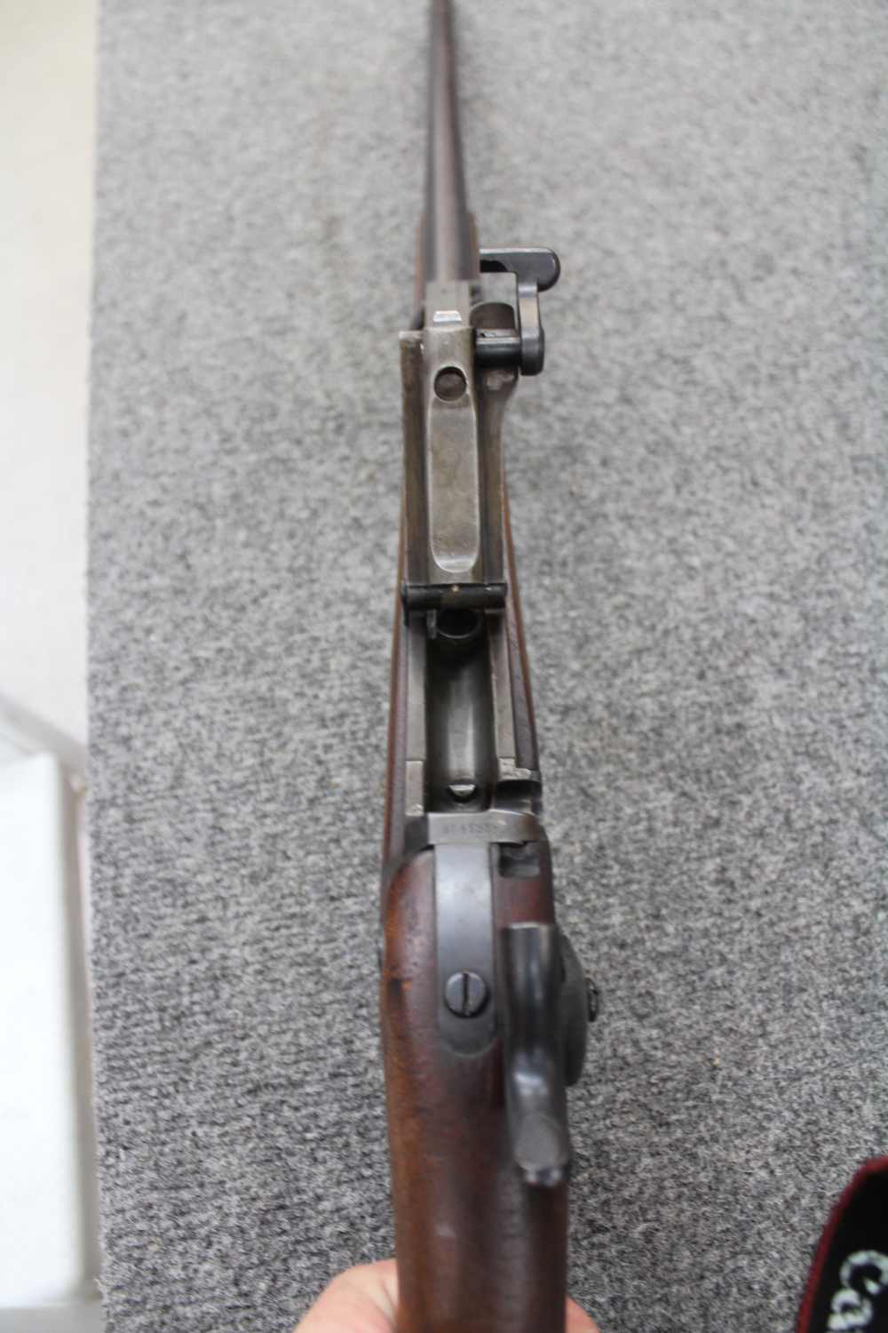 Springfield 1873 Trapdoor 45-70 Single Shot (USED)-img-11