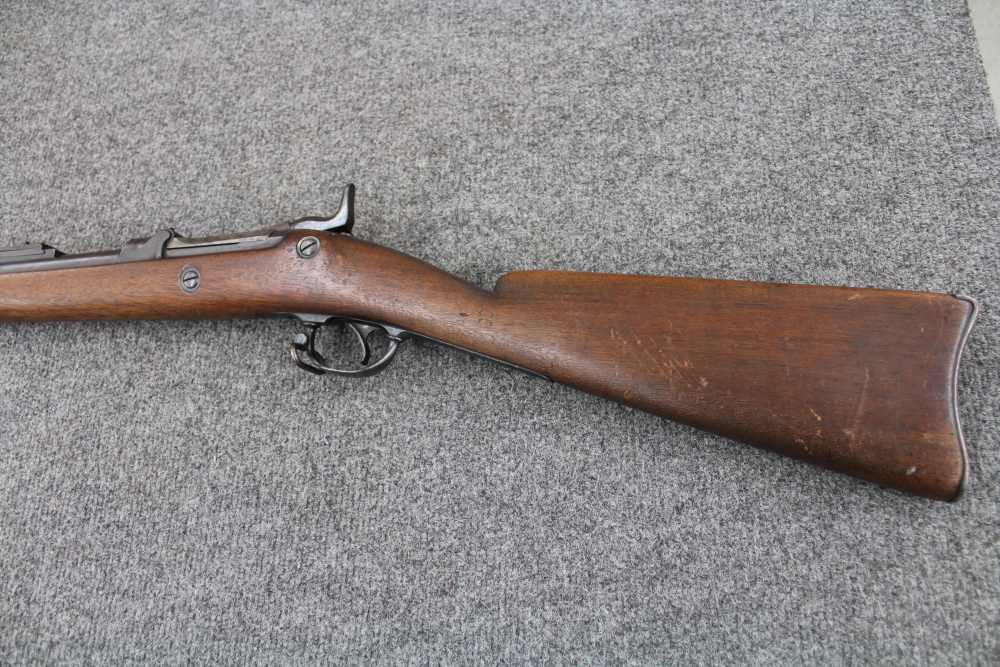 Springfield 1873 Trapdoor 45-70 Single Shot (USED)-img-10