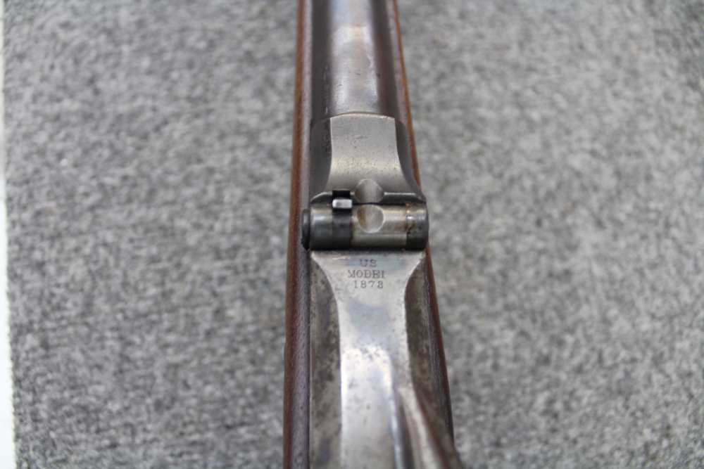 Springfield 1873 Trapdoor 45-70 Single Shot (USED)-img-13