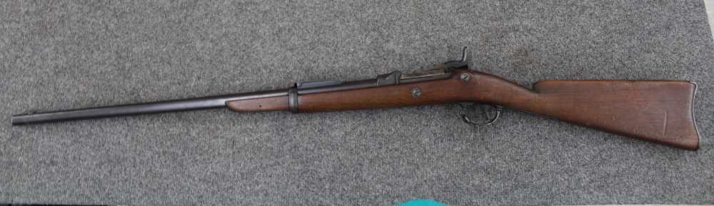 Springfield 1873 Trapdoor 45-70 Single Shot (USED)-img-7