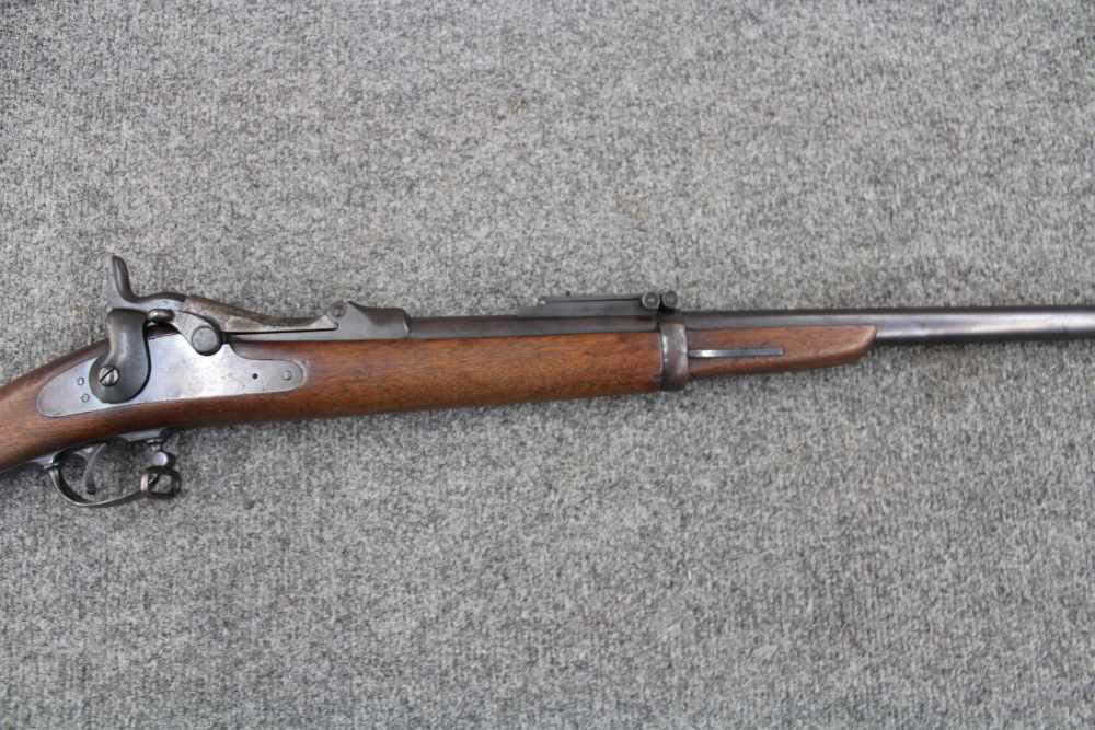 Springfield 1873 Trapdoor 45-70 Single Shot (USED)-img-5