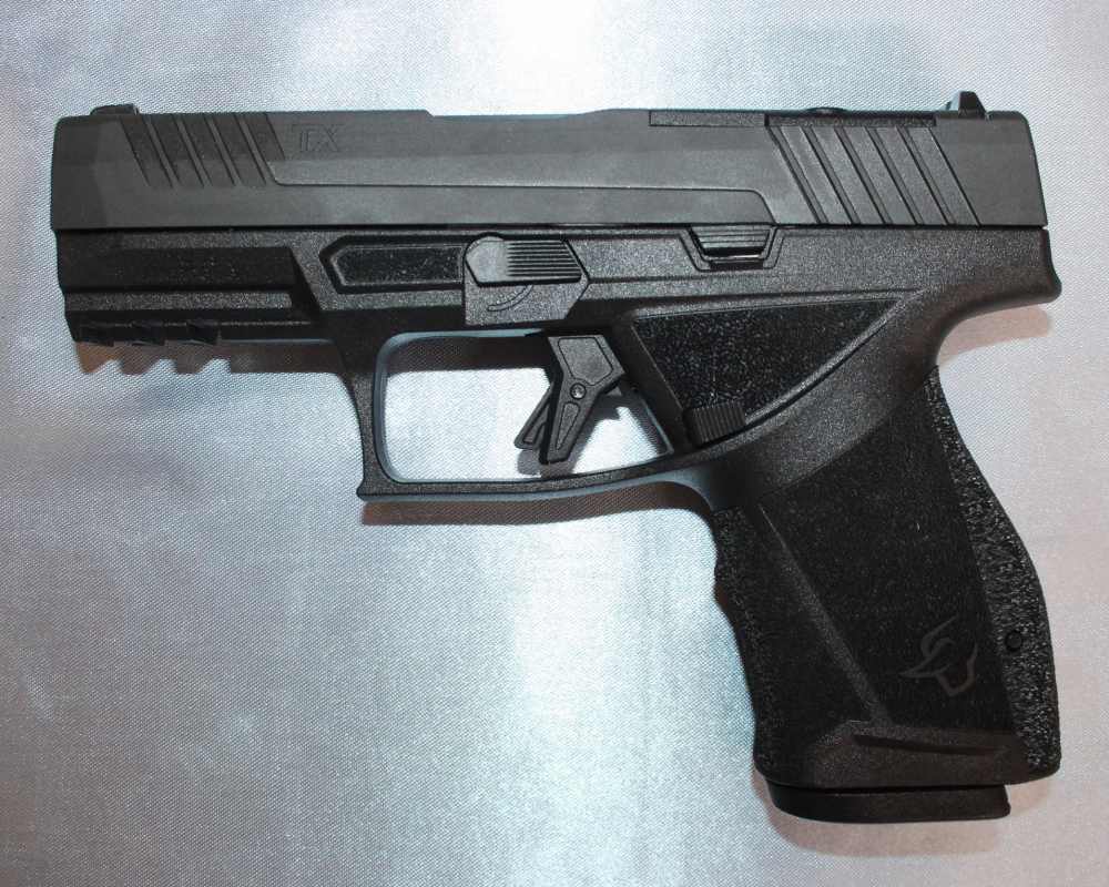 Taurus TX9 Compact 9MM 4" Barrel, LAYAWAY AVAILABLE!-img-1