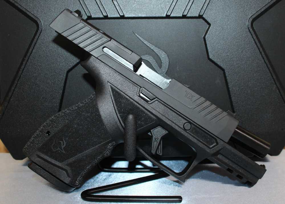 Taurus TX9 Compact 9MM 4" Barrel, LAYAWAY AVAILABLE!-img-6