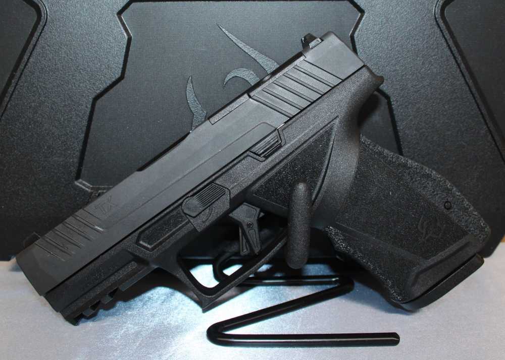 Taurus TX9 Compact 9MM 4" Barrel, LAYAWAY AVAILABLE!-img-5