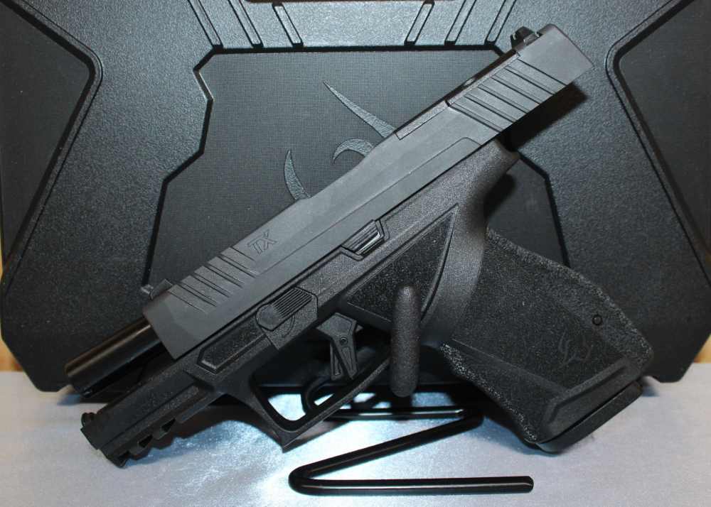 Taurus TX9 Compact 9MM 4" Barrel, LAYAWAY AVAILABLE!-img-7