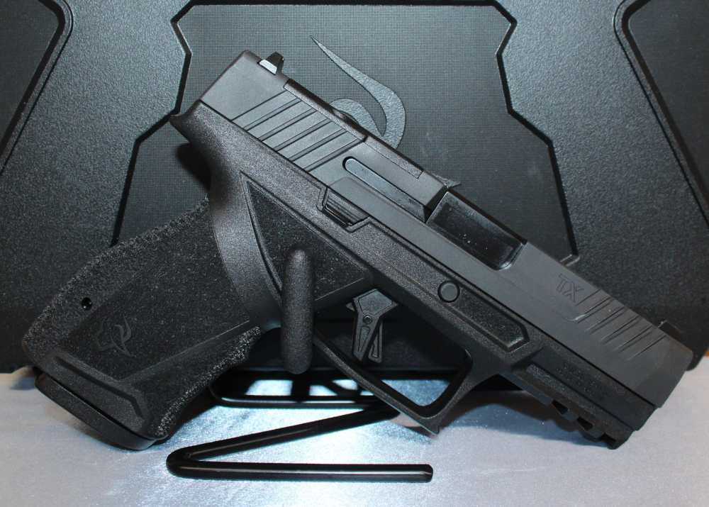 Taurus TX9 Compact 9MM 4" Barrel, LAYAWAY AVAILABLE!-img-3