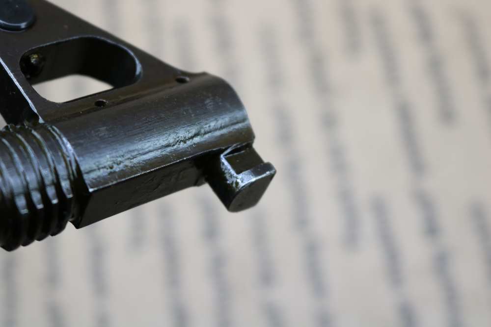 Yugo M76 Front Sight Flash Hider 8mm Sniper Rifle Kit AK AK47 Mitchell-img-6