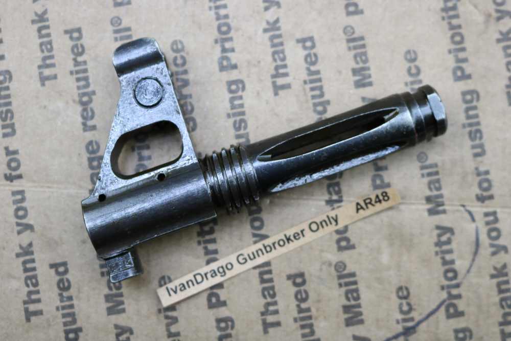 Yugo M76 Front Sight Flash Hider 8mm Sniper Rifle Kit AK AK47 Mitchell-img-0