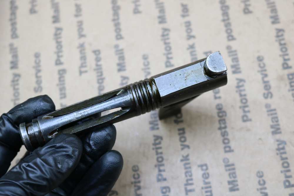 Yugo M76 Front Sight Flash Hider 8mm Sniper Rifle Kit AK AK47 Mitchell-img-4