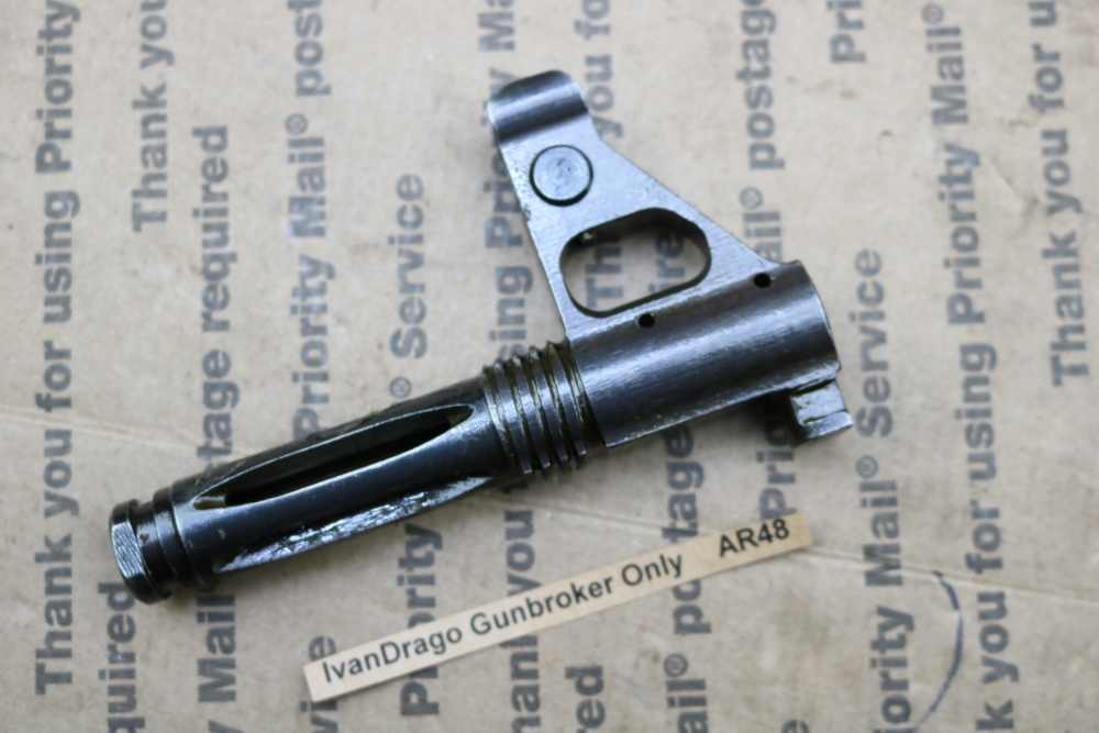 Yugo M76 Front Sight Flash Hider 8mm Sniper Rifle Kit AK AK47 Mitchell-img-1