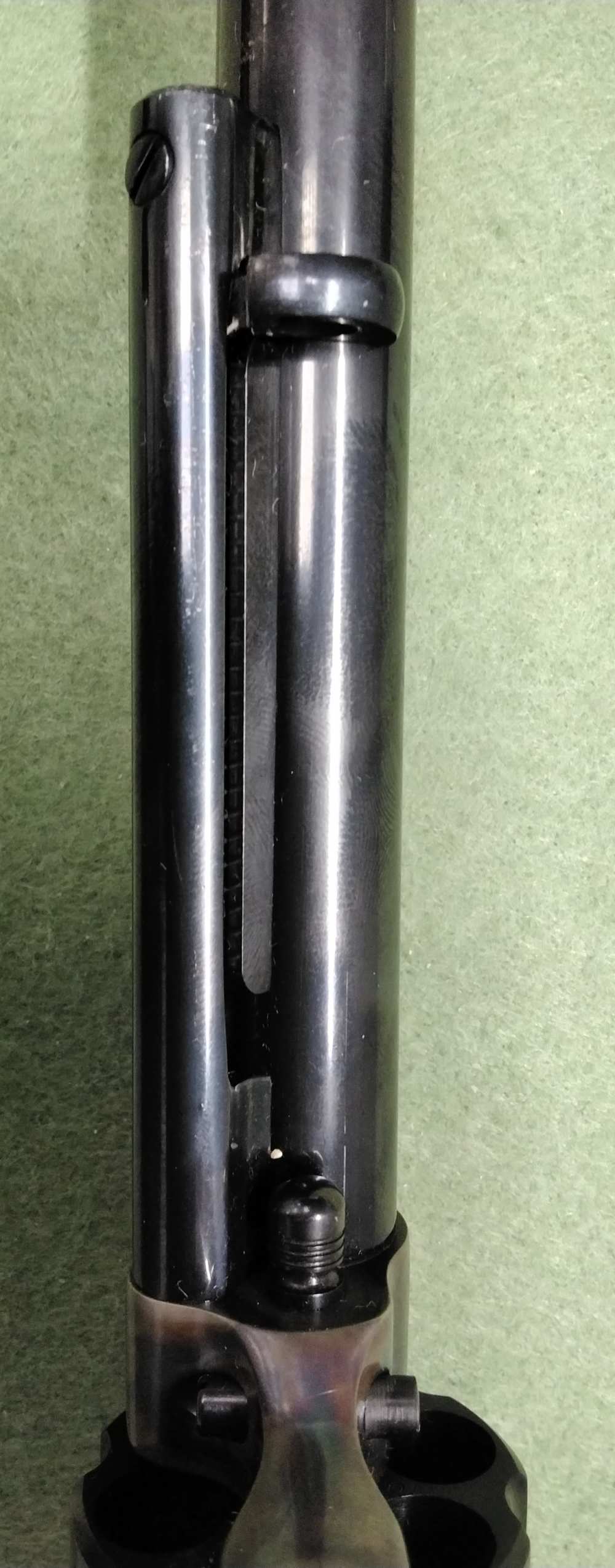 Colt New Frontier SAA .45 Colt 7.5" 1979 Unfired Box Case Colors-img-16