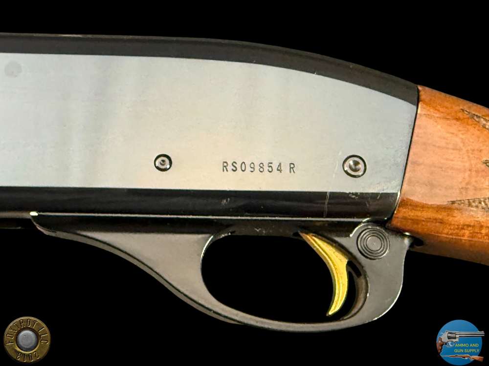 REMINGTON - MODEL 1100 SPORTING 28 GA - 27" REMCHOKE - DELUXE WOOD --img-10