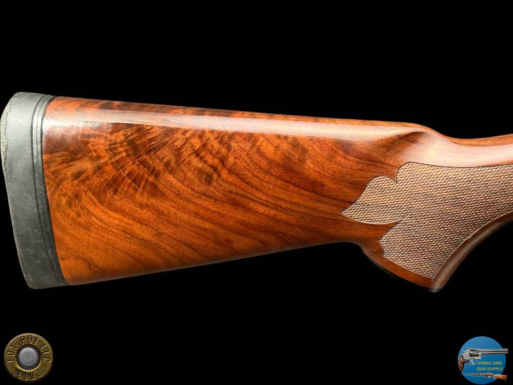 REMINGTON - MODEL 1100 SPORTING 28 GA - 27" REMCHOKE - DELUXE WOOD --img-4