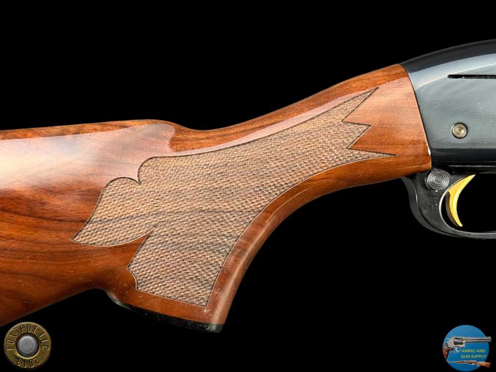 REMINGTON - MODEL 1100 SPORTING 28 GA - 27" REMCHOKE - DELUXE WOOD --img-27