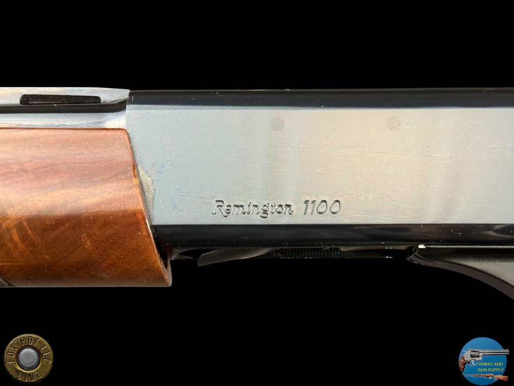 REMINGTON - MODEL 1100 SPORTING 28 GA - 27" REMCHOKE - DELUXE WOOD --img-11