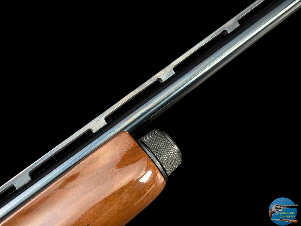 REMINGTON - MODEL 1100 SPORTING 28 GA - 27" REMCHOKE - DELUXE WOOD --img-17