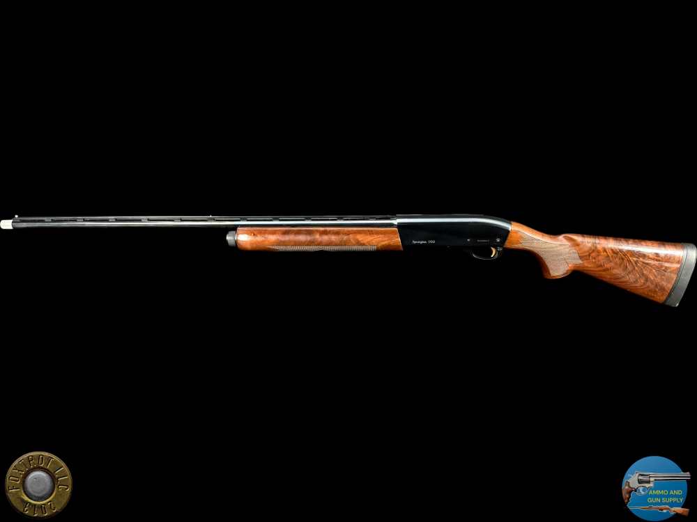 REMINGTON - MODEL 1100 SPORTING 28 GA - 27" REMCHOKE - DELUXE WOOD --img-2