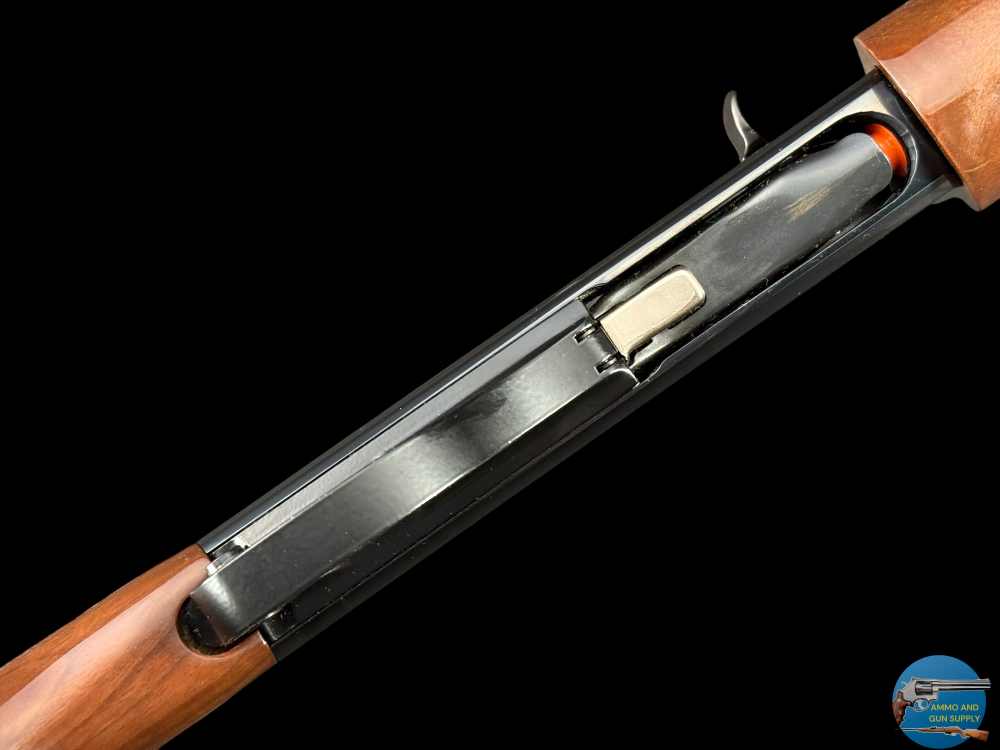 REMINGTON - MODEL 1100 SPORTING 28 GA - 27" REMCHOKE - DELUXE WOOD --img-6