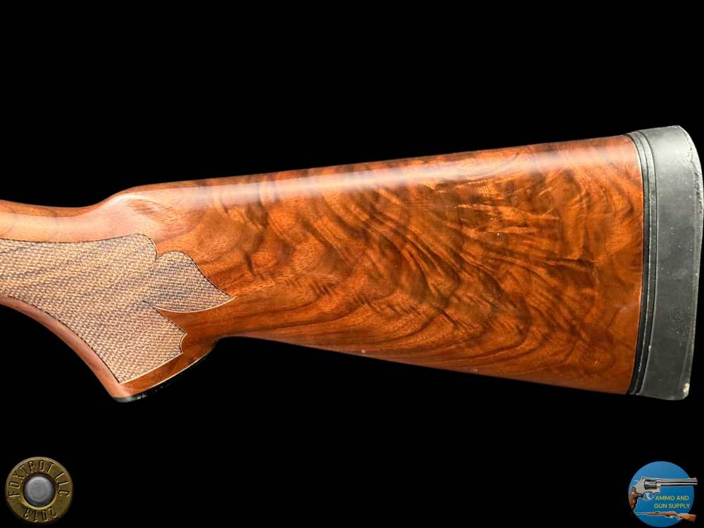 REMINGTON - MODEL 1100 SPORTING 28 GA - 27" REMCHOKE - DELUXE WOOD --img-3