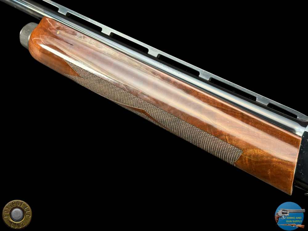 REMINGTON - MODEL 1100 SPORTING 28 GA - 27" REMCHOKE - DELUXE WOOD --img-13
