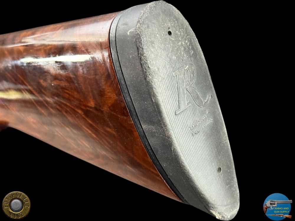 REMINGTON - MODEL 1100 SPORTING 28 GA - 27" REMCHOKE - DELUXE WOOD --img-21
